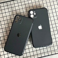 Case Hitam CCO2 Hole iPhone 14 14+ 14Pro 14Promax 13 13Pro 13Promax 13Mini 12 12Pro 12Promax 12Mini 11 11Pro 11PRomax X XS XR XSMAX 7+ 8+ 7G 8G 6+ 6S+ 6G Softcase Black Gelap Soft Premium Bagus/Laris CO Sofcase Logo Berlubang-Lubang PROMAX PLUS PRO MAX