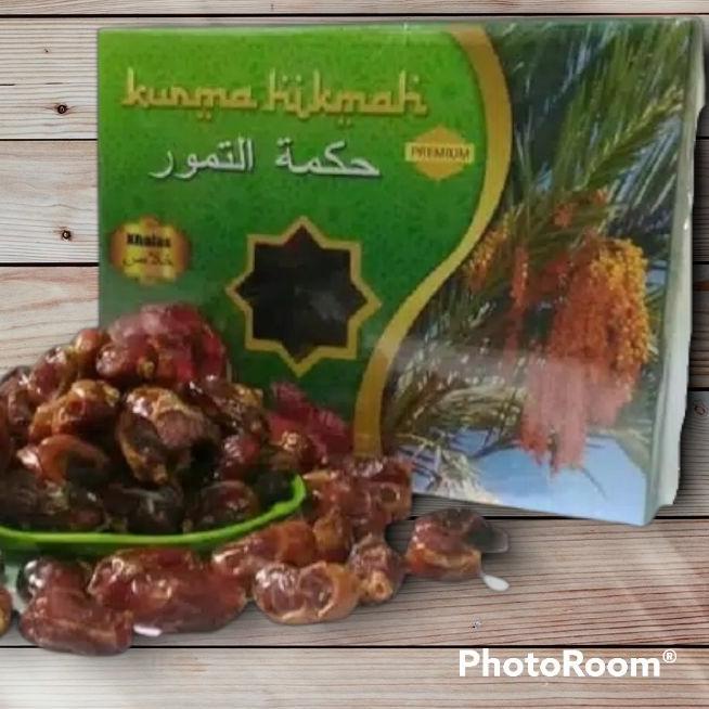 

READY ✅KURMA HIKMAH 1 KG KURMA KHALAS KURMA|KD6