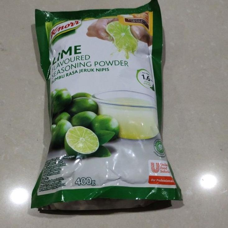 

10.10 knorr lime bumbu rasa jeruk nipis 400gr !!