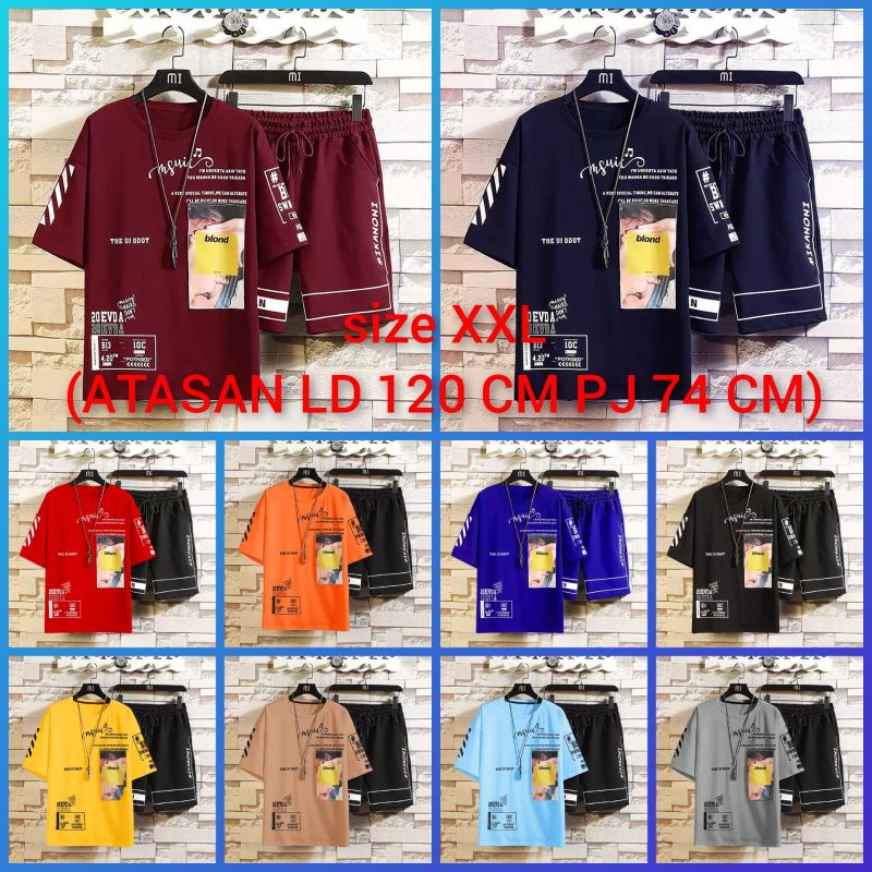 COD/DS/STELAN MIKANOMI SIZE JUMBO XXL