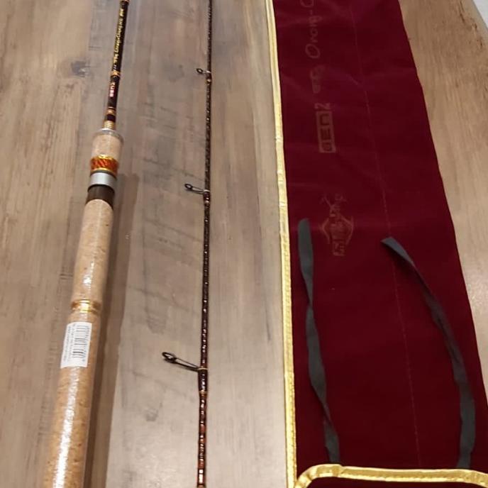 Relix Nusantara Joran Orong-Orong 602 Gen2