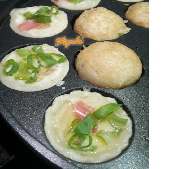 

READY ✅Tepung Takoyaki Instant Tanpa Perlu diberi Bumbu Lagi, Mudah Pakai|RA9