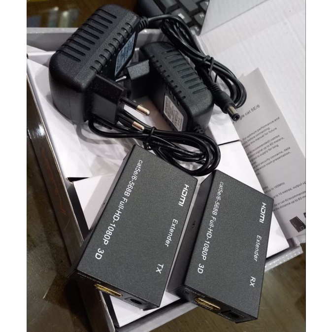 Hdmi extender 60m extender Hdmi