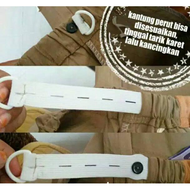 LRD.18Oc22ž ▪ Leging Katun Stretch / celana Katun Stretch fit XXL