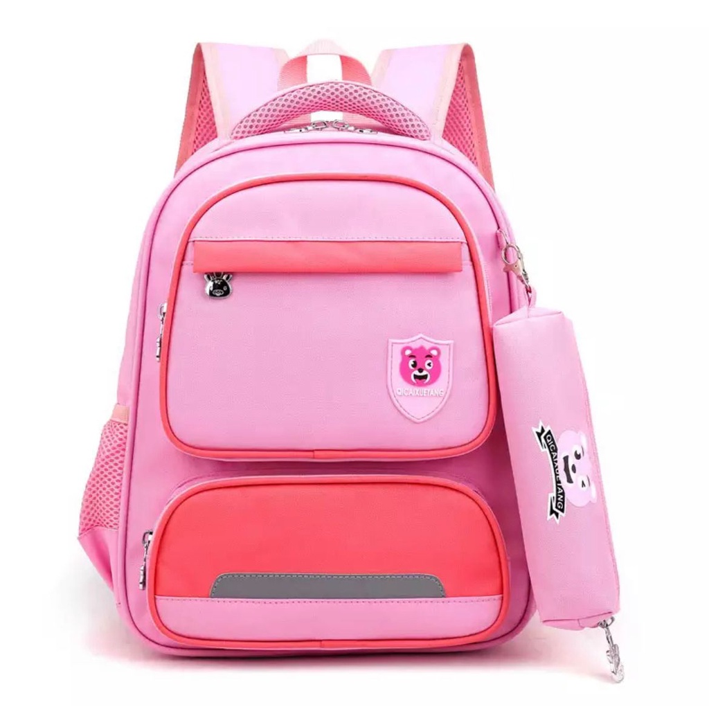 tas ransel anak cewe / tas ransel sekolah terbaru / tas ransel anak karakter