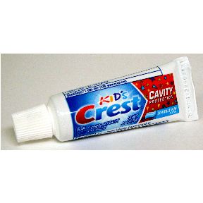 Crest Kid's Kid Flouride Anticavity Toothpaste Cavity Protection / Odol Anak buat perlindungan gigi berlubang