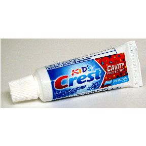 Crest Kid's Kid Flouride Anticavity Toothpaste Cavity Protection / Odol Anak buat perlindungan gigi berlubang