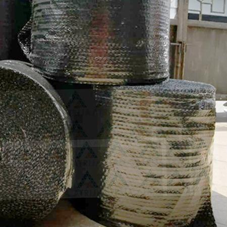 

BUBBLE WRAP HITAM 40 CM x 55 METER - PLASTIK PACKING - CONE