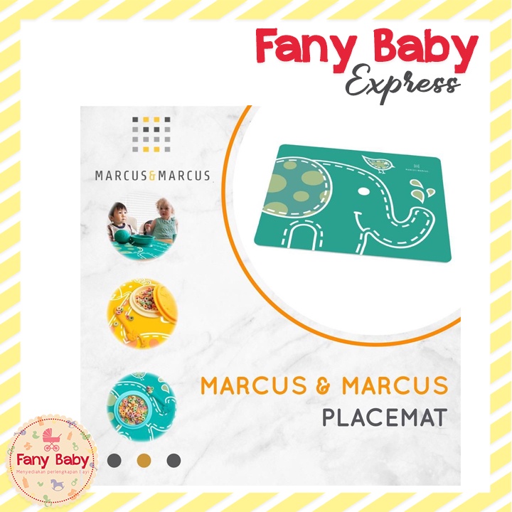 MARCUS MARCUS PLACEMAT