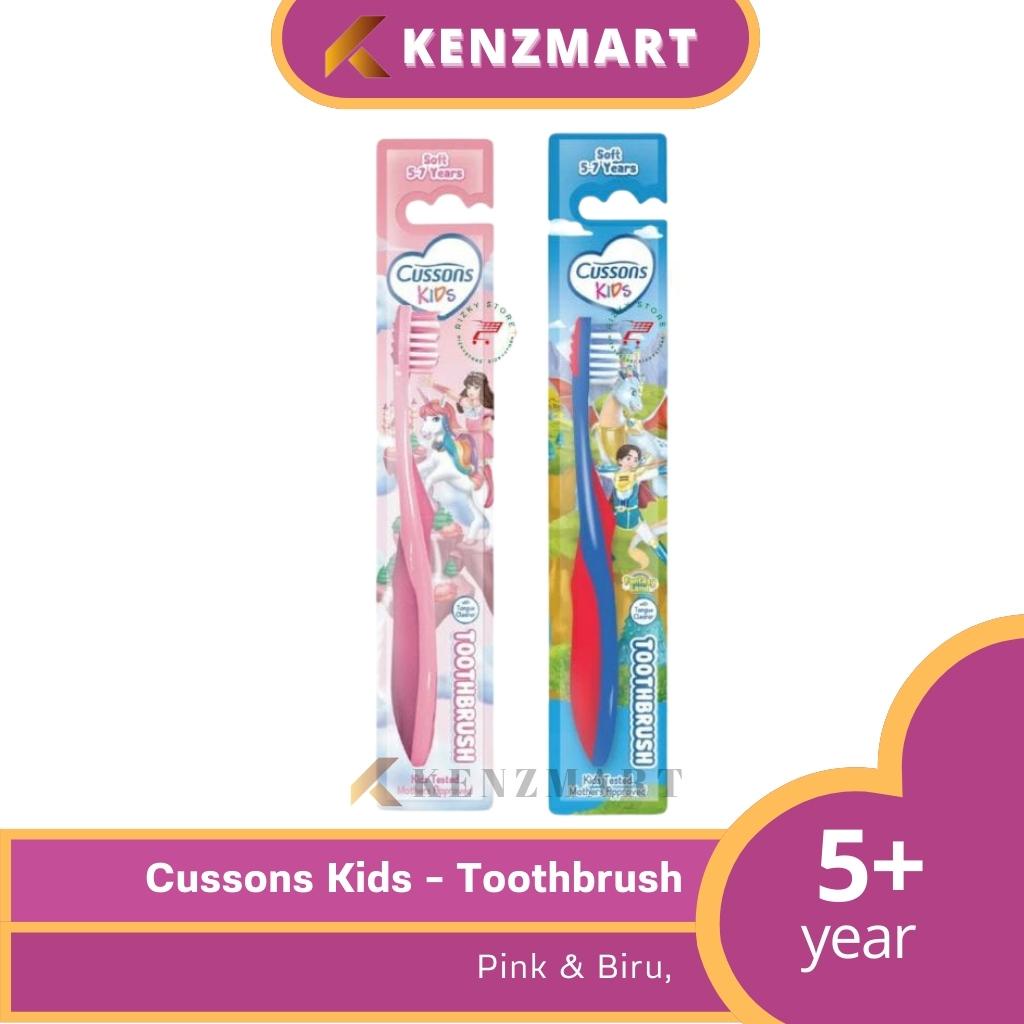 CUSSONS KIDS TOOTHBRUSH / SIKAT GIGI ANAK