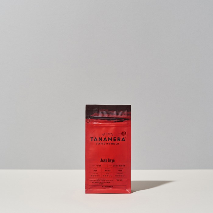 

Kopi Arabika Sumatra: Aceh Gayo 100gr
