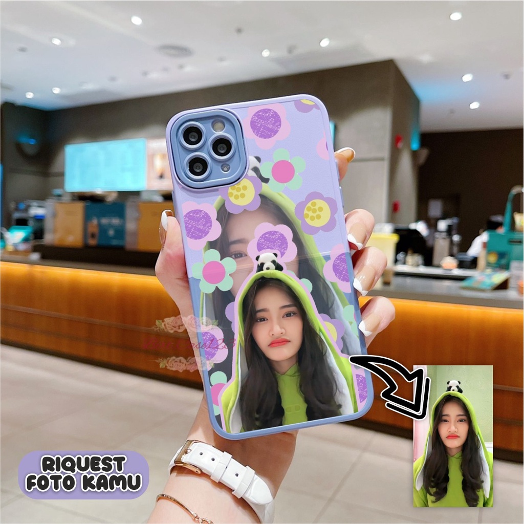 CASE SOFTCASE FYP CUSTOM 2 IN 1 CUSTOM FOTO FOR ALL TYPE HANDPHONE BC6710