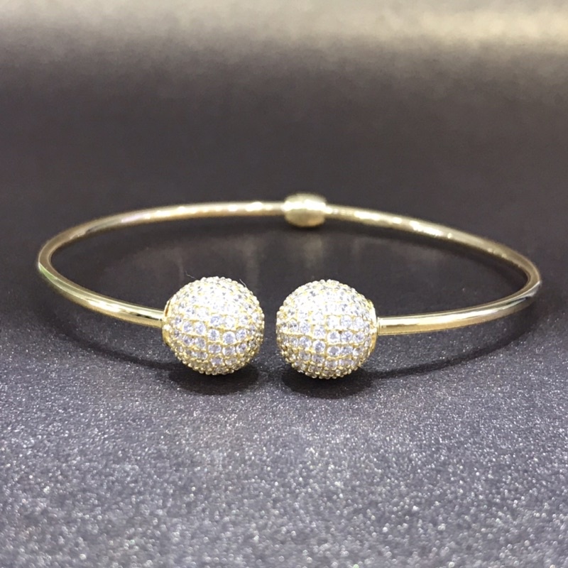 GELANG EMAS UBS 750 GGE0578