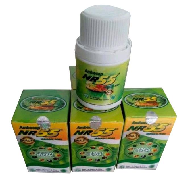 [Promo] Nr 55 Obat Herbal Original Nunggal Roso - Obat Obatan - Medicine