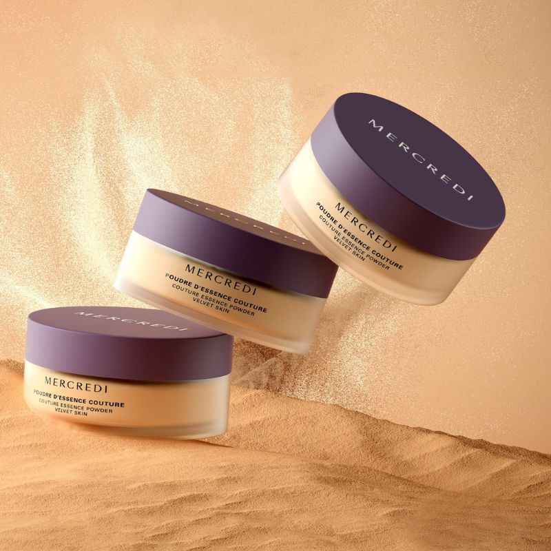ARTISAN MERCREDI COUTURE ESSENCE POWDER Ready 10gr dan 30GR