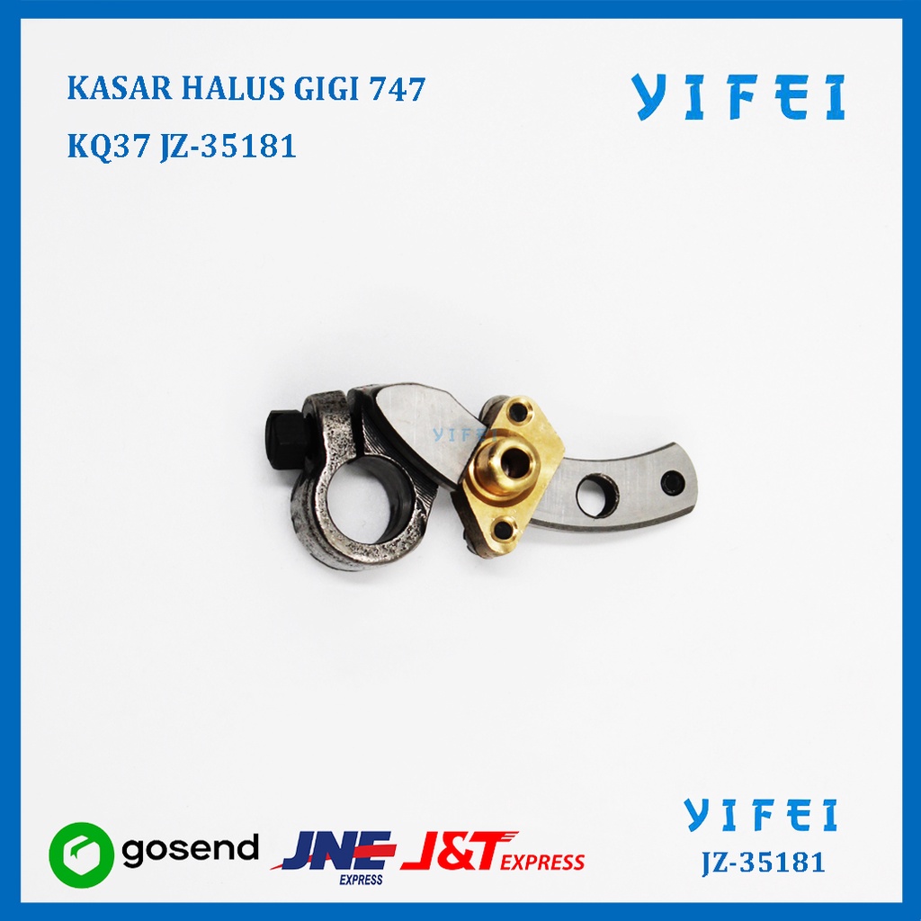 KQ37-3 KASAR HALUS MESIN OBRAS 700F YIFEI-35181