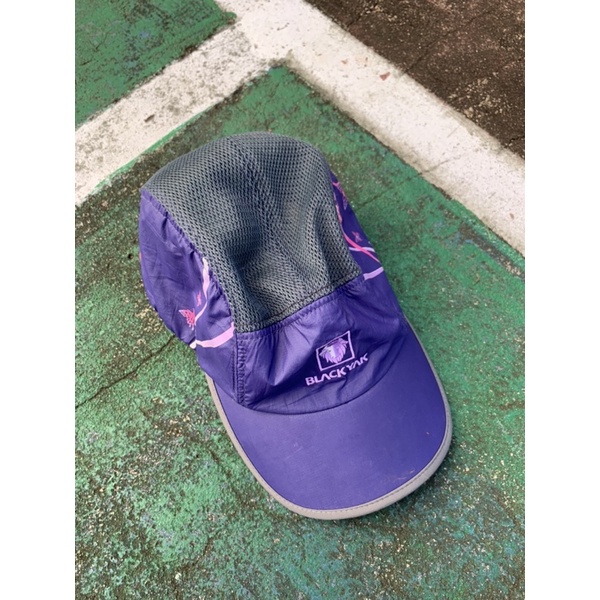 TOPI BLACK YAK KEREN GUNUNG HIKING