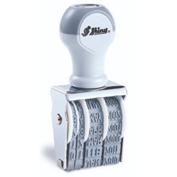 

Hadir Stempel Shiny D-5 D5 (Tanggal) Murah