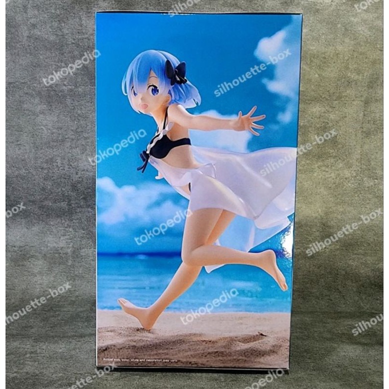 Banpresto Figure Celestial Vivi Rem