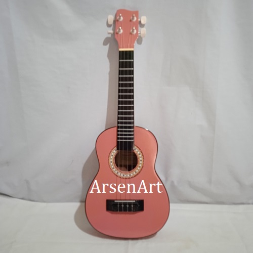 Gitar Ukulele / Gitar Kecil / Kentrung / Kencrung Senar 4/ Bisa COD Kwalitas Oke Warna Bisa Milih