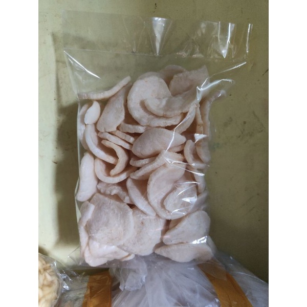 krupuk palembang ikan/kerupuk ikan 100gr murah