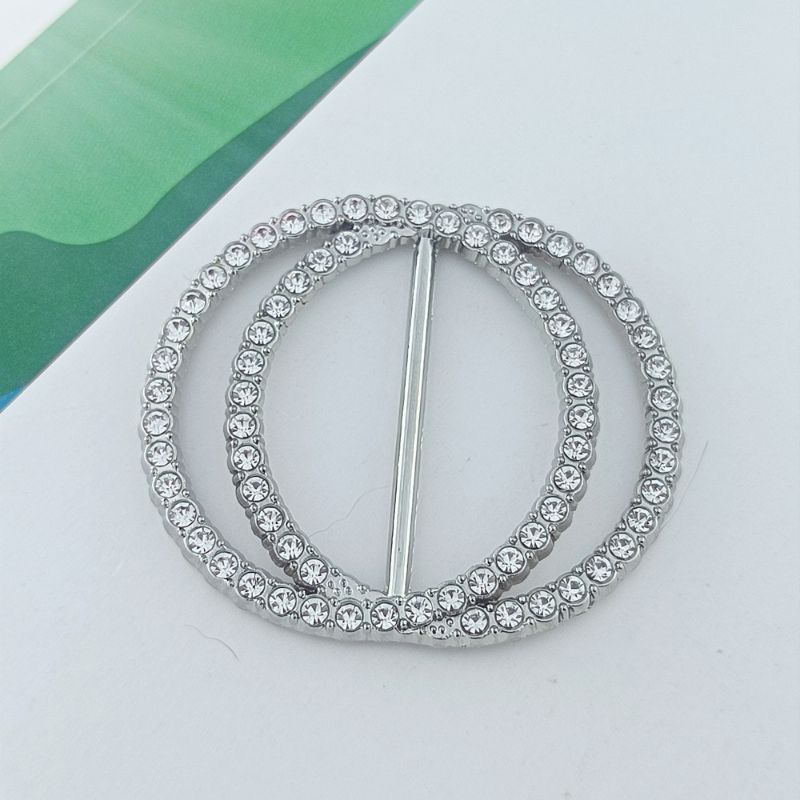 B26 ring hijab flat geometri_ring jilbab