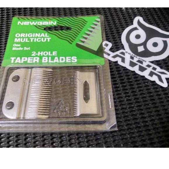 SALE✅BLADE MULTICUT Mata pisau multicut pisau cukur multicut|SQ1