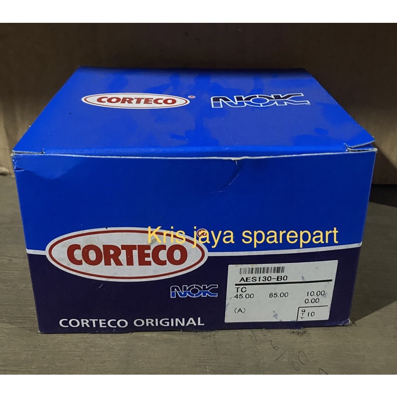 Oil seal seri Tc 30 45 6 Nok, Tc 25 45 11 Nok , Tc 26 45 6 Nok , HTC3 44 65 11 Nok, Tc 25 45 8 Nok ,