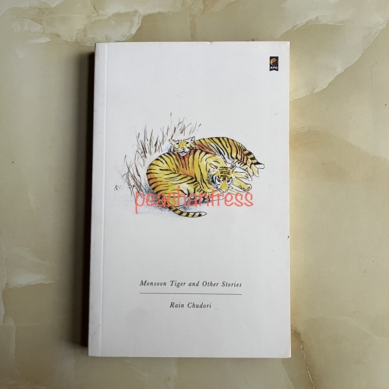 rain chudori – monsoon tiger and other stories
