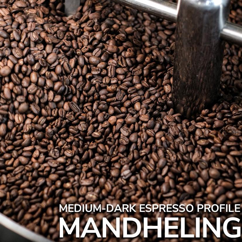 

READY ✅Kopi Arabika Mandheling 100% Full Arabica For Espresso Roasted Beans Commercial - MURAH 1 Kg|SQ4
