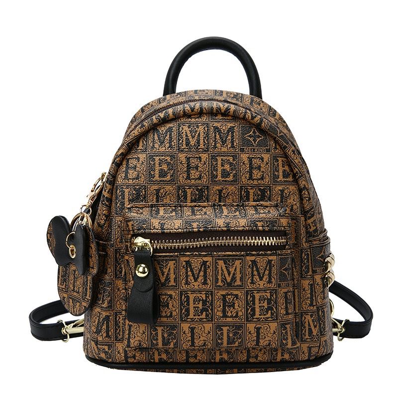 E6724 TAS RANSEL WANITA CANTIK ELEGAN STYLISH BRANDED IMPORT JAKARTA TERBARU