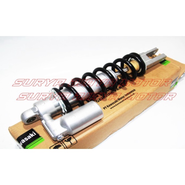 Dijual perkakas Shockbreaker Tabung Belakang Monoshock KLX 140 Build Up pnp  Berkualitas
