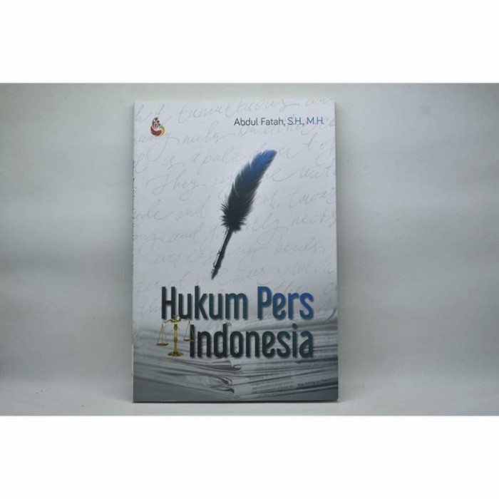 BUKU BERKUALITAS Hukum Pers Indonesia-Abdul Fatah INTRANS PUBLISING