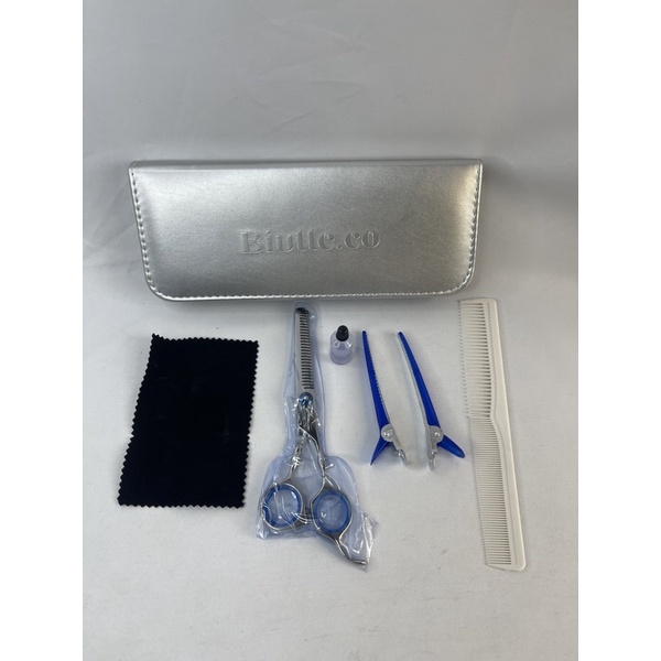 [OBRAL RIJEK] Gunting Rambut Salon Profesional Stainless Steel - BHT002