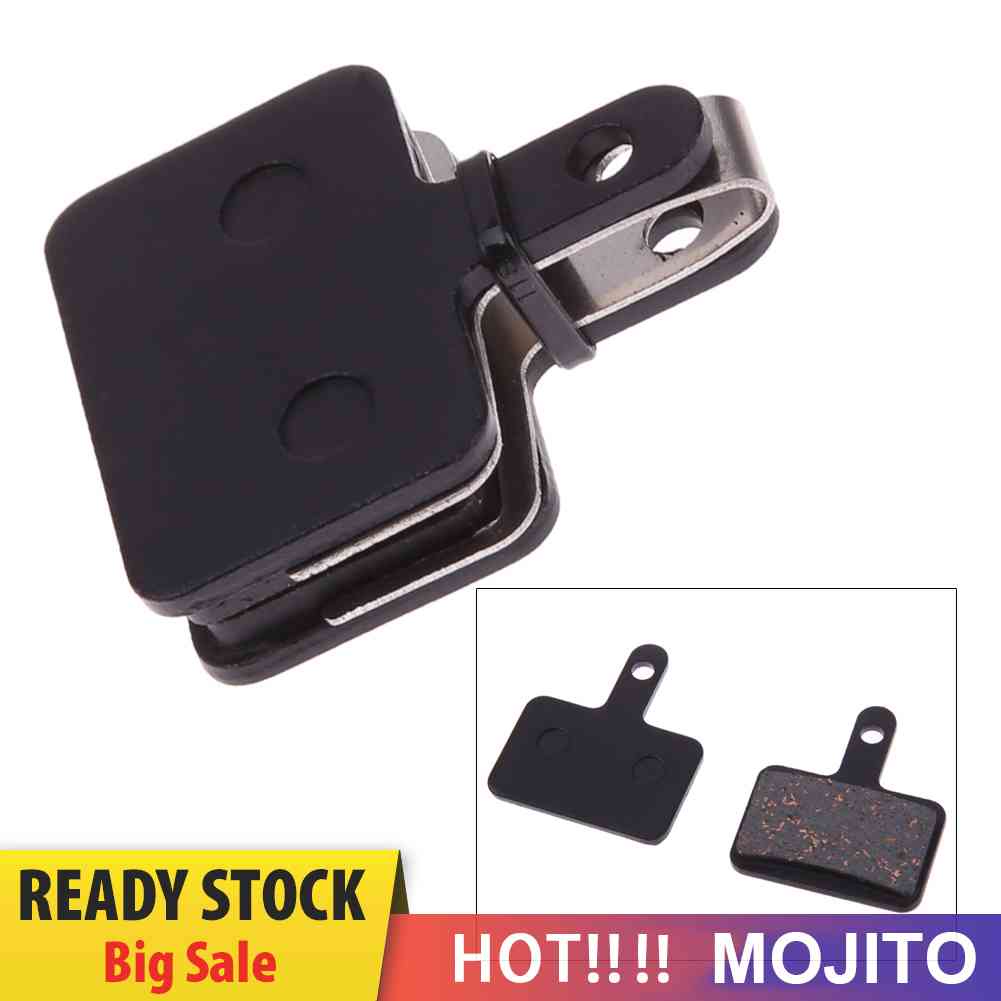 Sepasang Bantalan Rem Cakram Sepeda Gunung Untuk Shimano M375 M445 M446