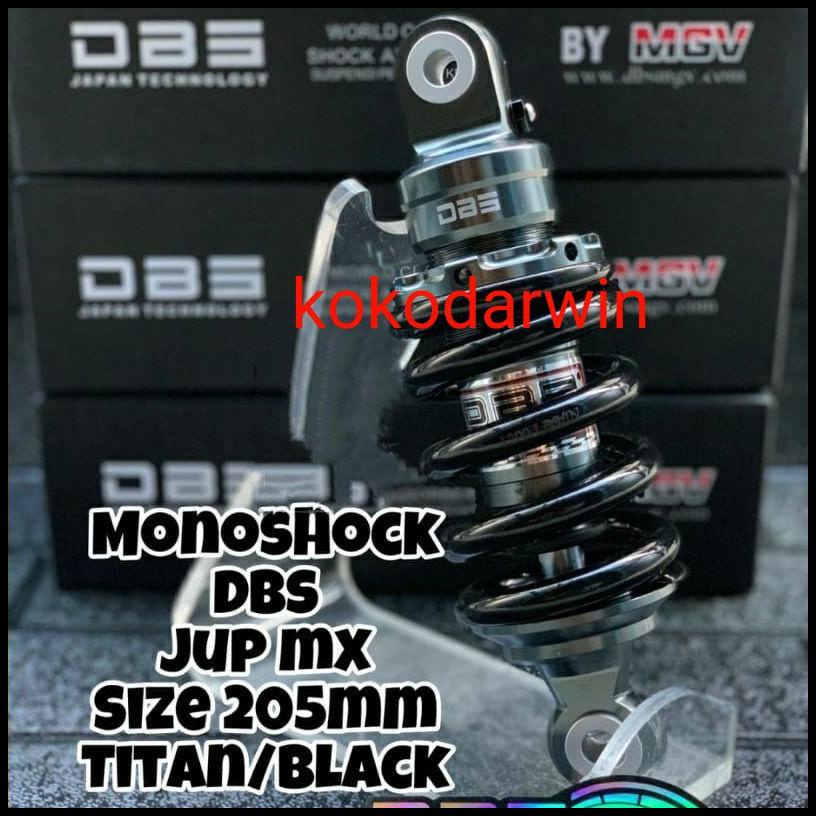 Monoshock Mx King Asli Dbs/Jupiter Mx/ Shockbreaker Dbs Mx Mx King Mx New Mx Old Original