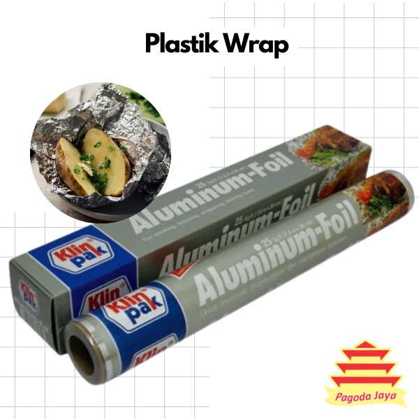 KLINPAK ALUMUNIUM FOIL