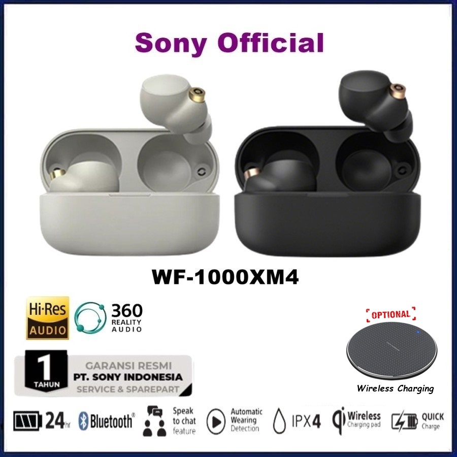 Compatibel For Sony WF1000XM4 Case Wf1000xm4 Covers Soft Case Sony Wf
