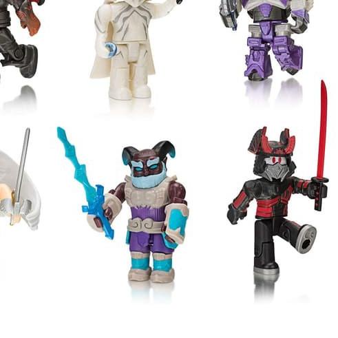 Roblox Summoner Tycoon Figure pack