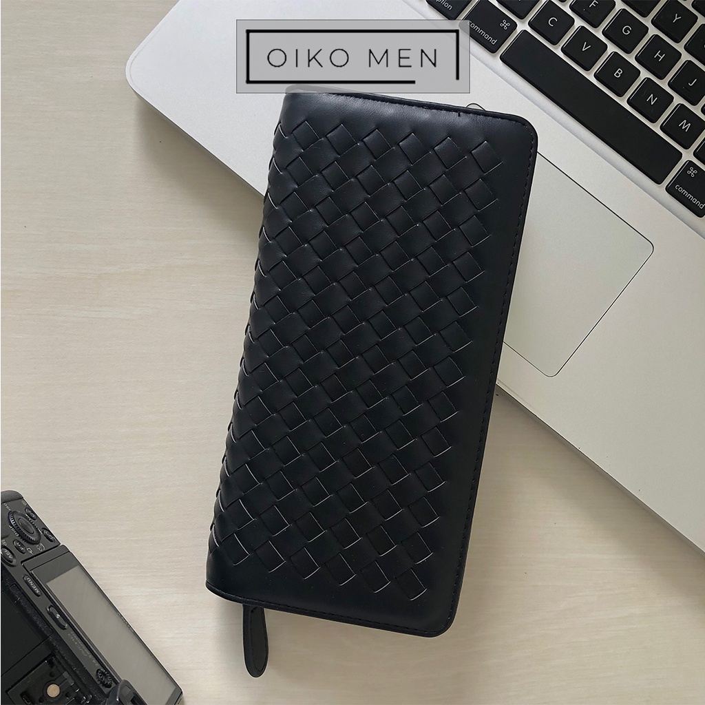 OIKO MEN - DOMPET PRIA WANITA DAMIER OIKO | TAS KULIT PREMIUM | HANDBAG PRIA | SLINGBAG PRIA