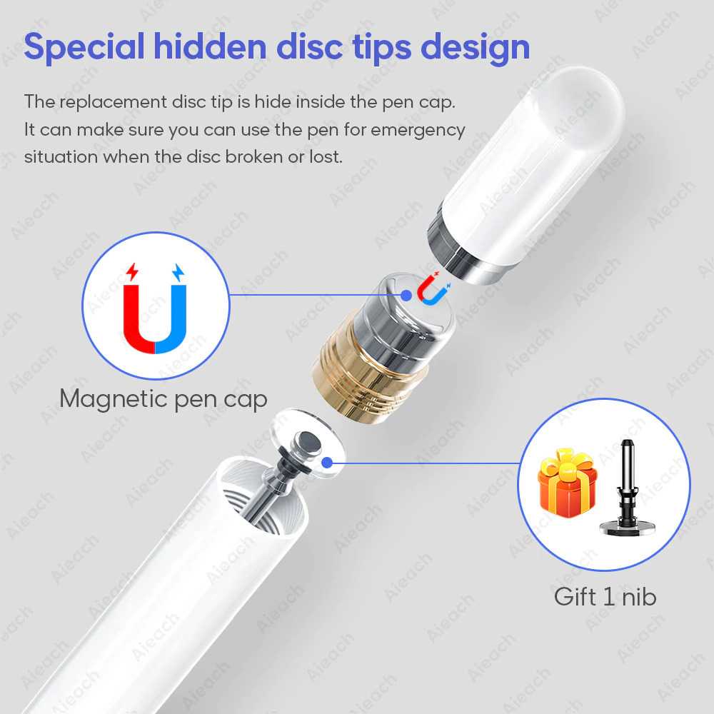 AIEACH Universal Touch Screen Stylus Pen - G2 ( Al-Yusi )