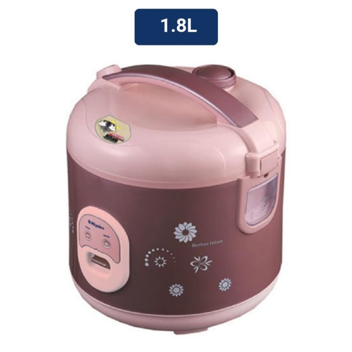 Rice Cooker Miyako MCM18 BH