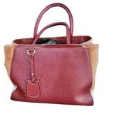 preloved Fendi 2 jours authentic