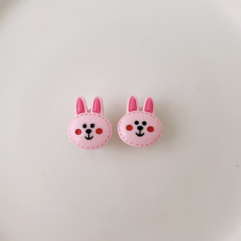 (YUMIOLSHOP21)ANTING-ANTING JEPIT ANAK IMPOR /BAHAN RESIN CLAY PREMIUM