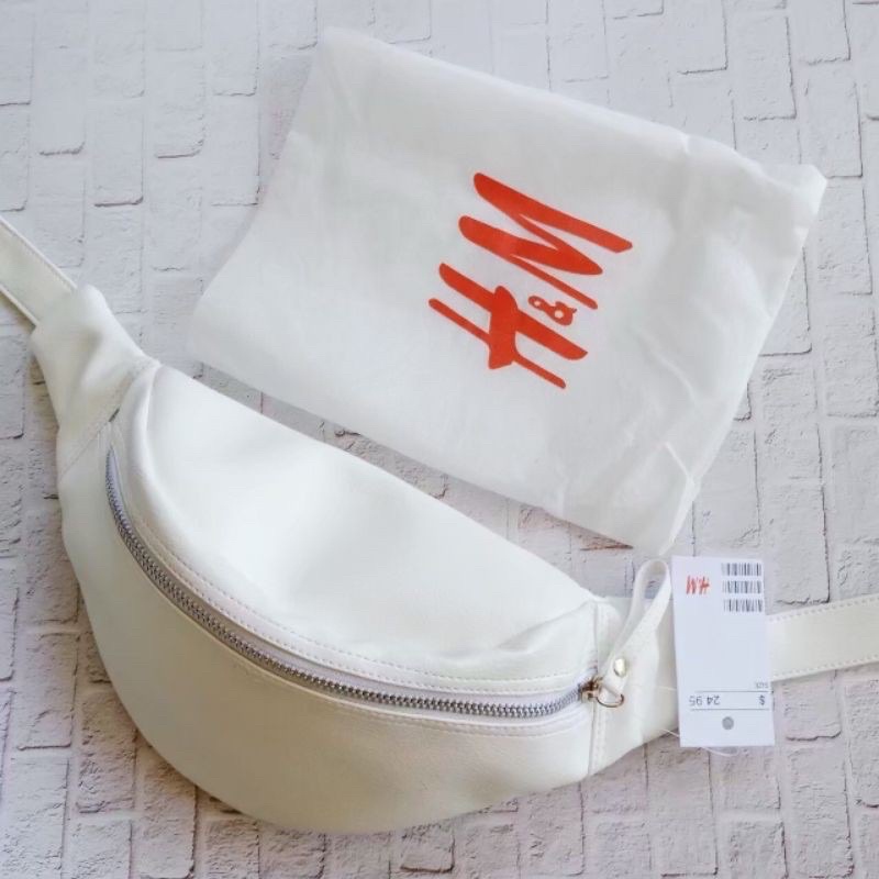 Waist Bag H&M FREE dusbag h&m Ori