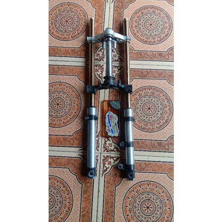 Termurah Segitiga fu+as shok 26 pnp Ninja R/SS/RR