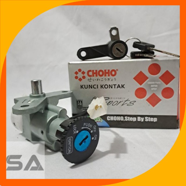 KUNCI KONTAK SET MIO SPORTY ASSY CHOHO