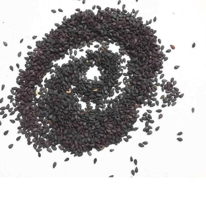 

250gr Roasted Wijen Hitam - Black Sesame Seed - Premium - Sangrai