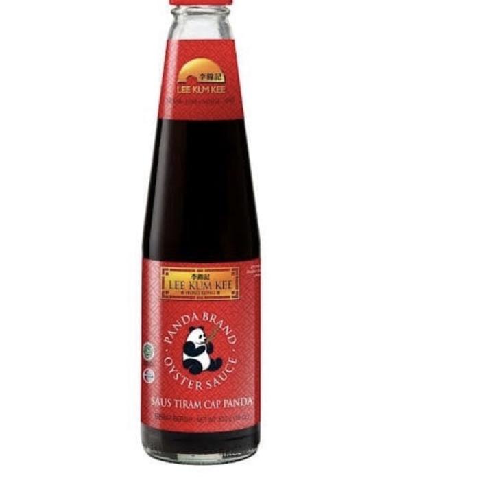 

codeZz6Z0--Lee Kum Kee Saus Tiram Cap Panda 770ml