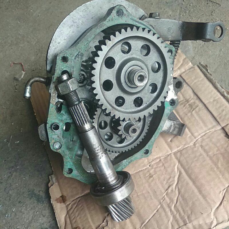 TRANSMISI BEAT FI GIGI RASIO BEAT FI SCUPY FI SPASY FI 2012 2013 & 2014 BEKAS COPOTAN ASLI ORIGINAL